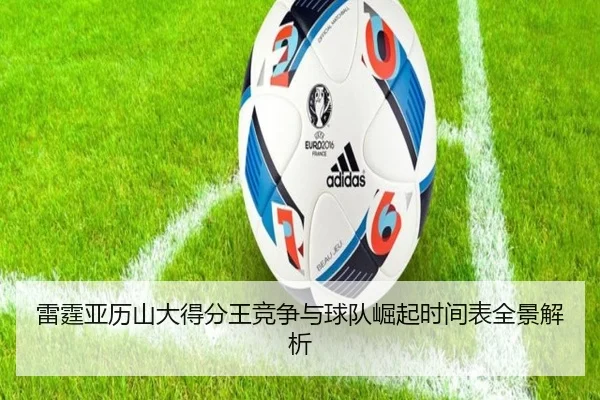 雷霆亚历山大得分王竞争与球队崛起时间表全景解析